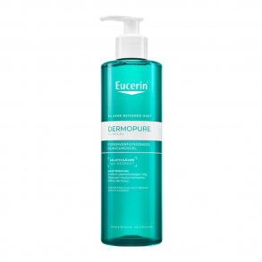 EUCERIN DERMOPURE CLINICAL TISZTÍTÓ GÉL 88982 - 400ML